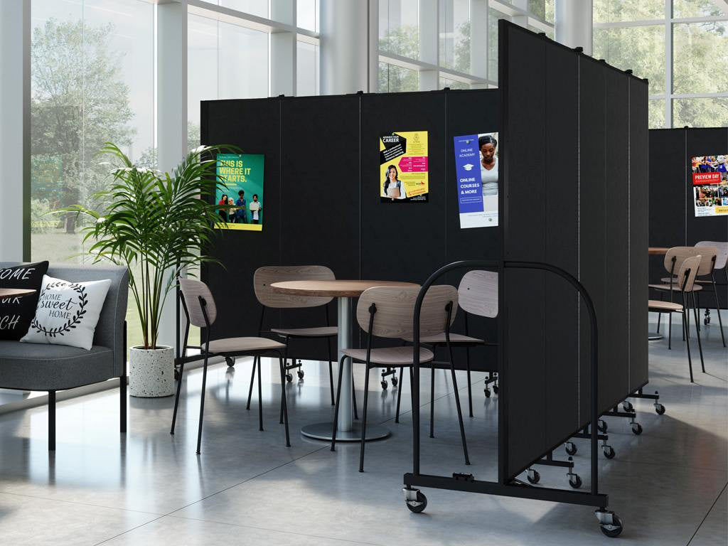 Signature Room Divider - Vinyl