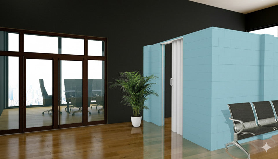 EverBlock® Wall Kit With Door
