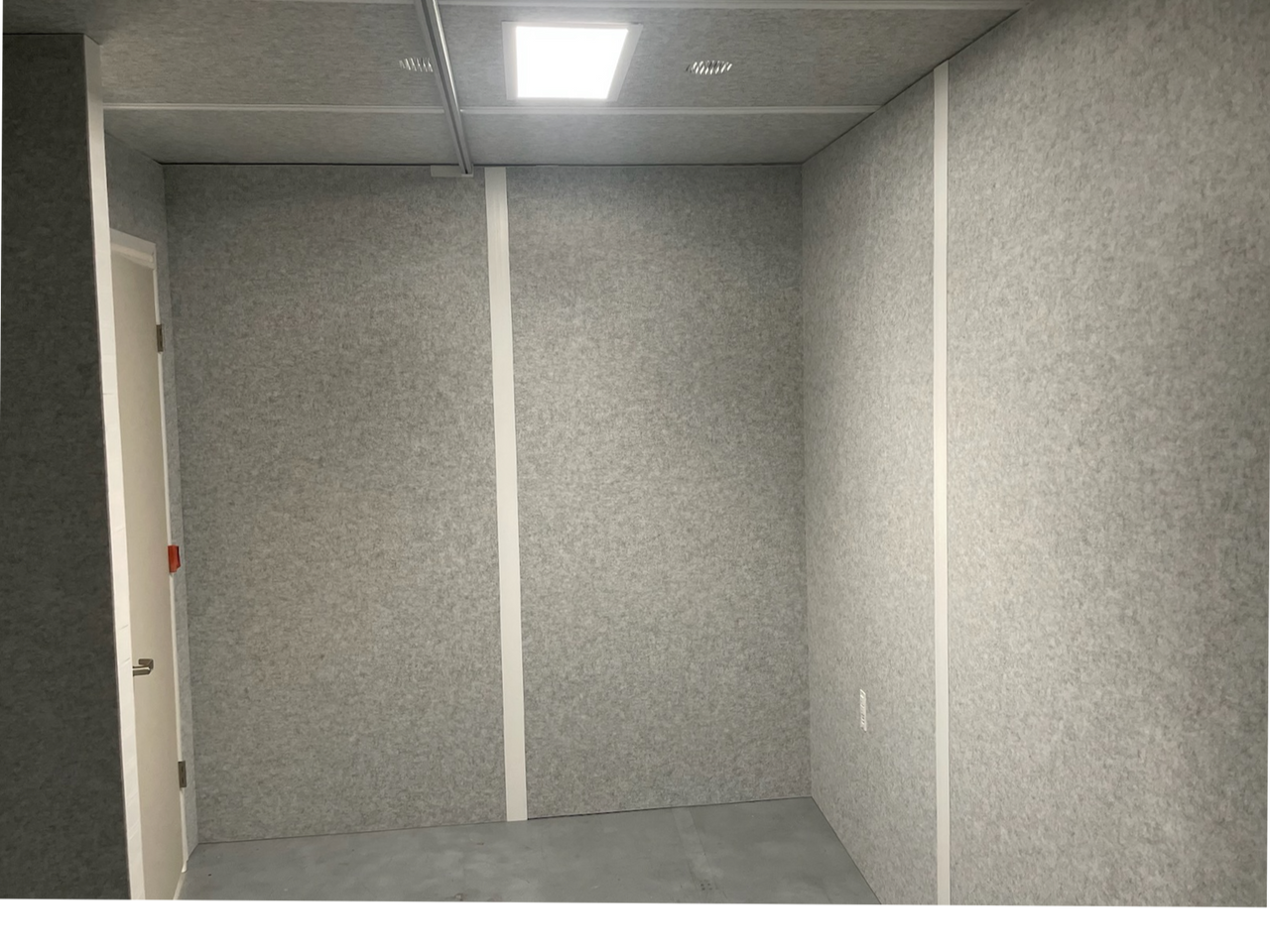 EverPanel® Power Four Wall Room With Roof