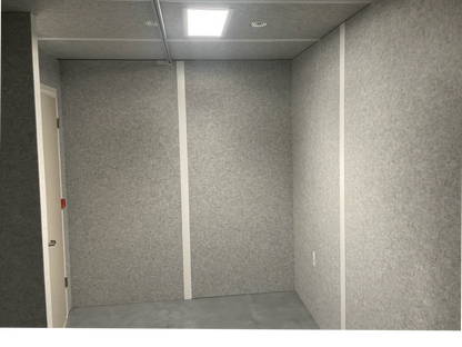 EverPanel® Power Four Wall Room With Roof