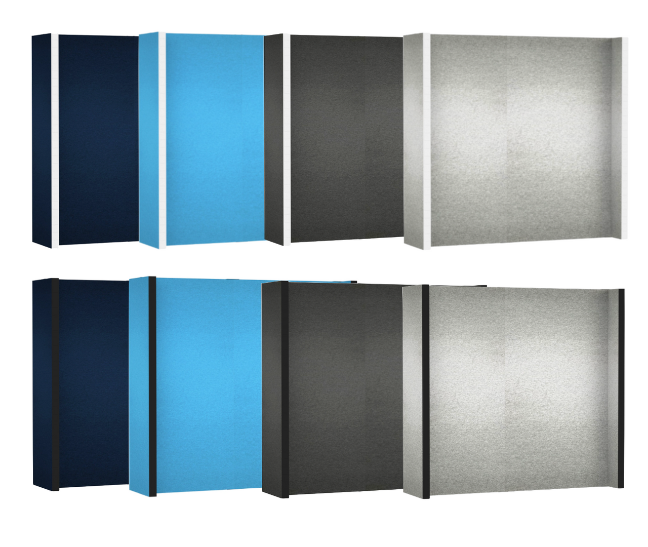 EverPanel® Power Four Wall Room With Roof