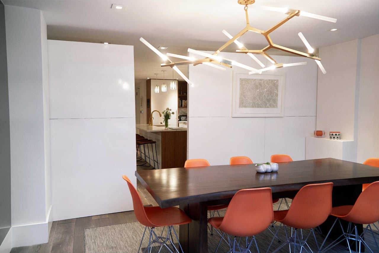 EverPanel® Simple Wall Kit - White Trim