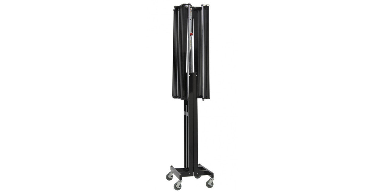 Portable Folding Coat Rack