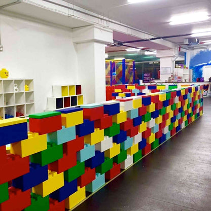 EverBlock® Pony Walls