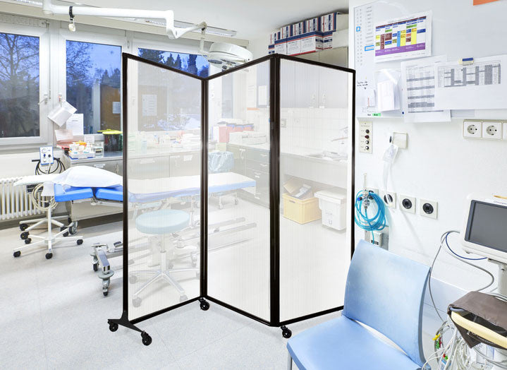 MediWall Folding Partition