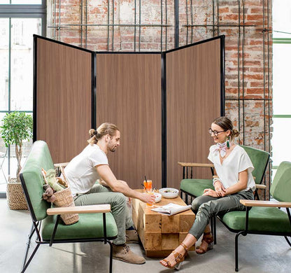 QuickWall Folding Portable Partition