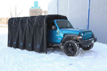 Portable Equipment Shelter