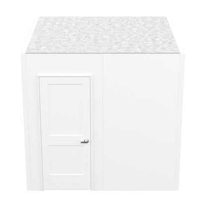 EverPanel® Power Four Wall Room With Roof