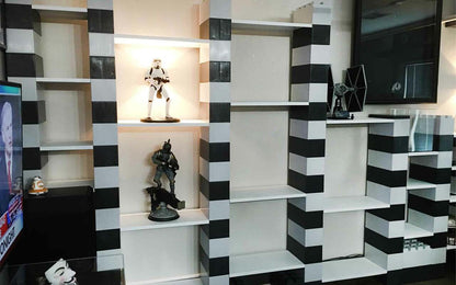 EverBlock® Double Shelving Kit