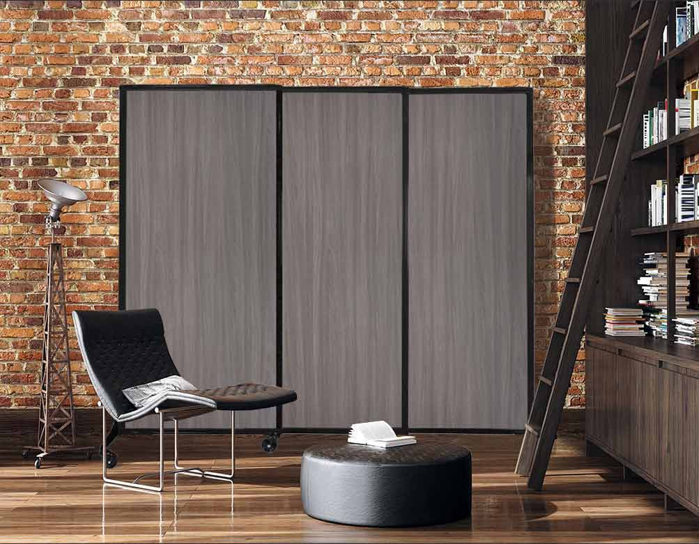 QuickWall Sliding Portable Partition