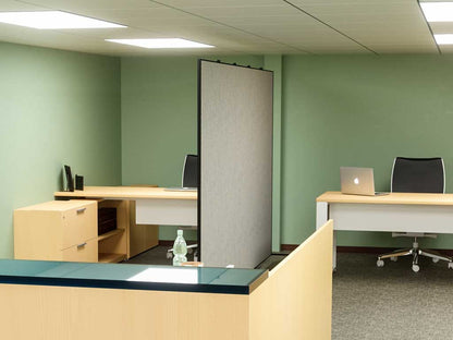 Healthflex Privacy Screen - Fabric