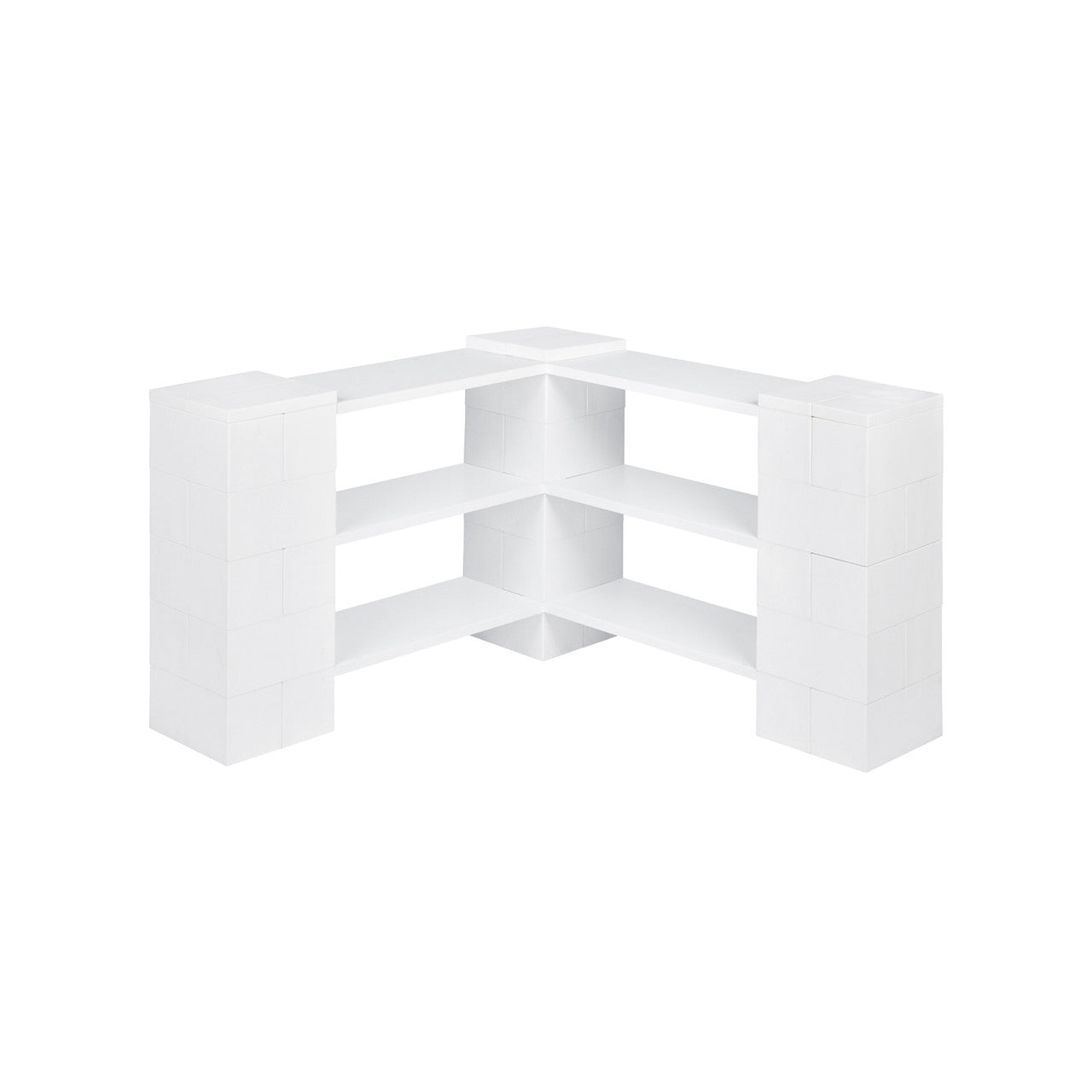 EverBlock® Corner Shelving Kit