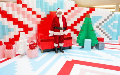 EverBlock® Model Christmas Tree & Gifts