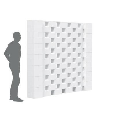 EverBlock® Staggered Wall Kit