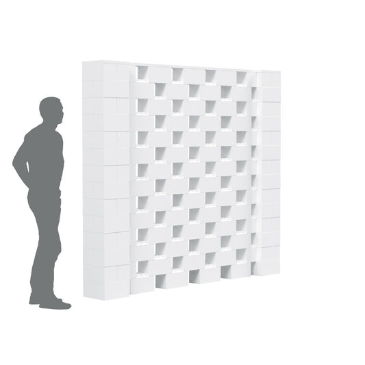 EverBlock® Staggered Wall Kit