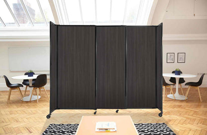 StraightWall Sliding Portable Partition