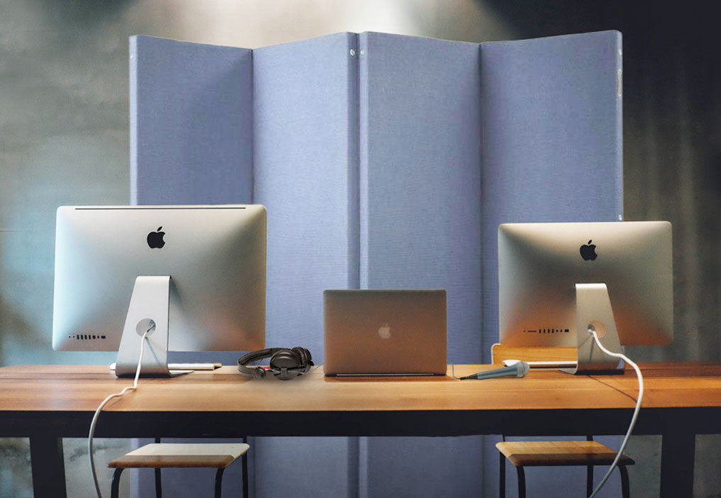 VersiFold Acoustical Room Divider