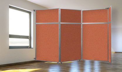 Operable Wall Folding Room Divider