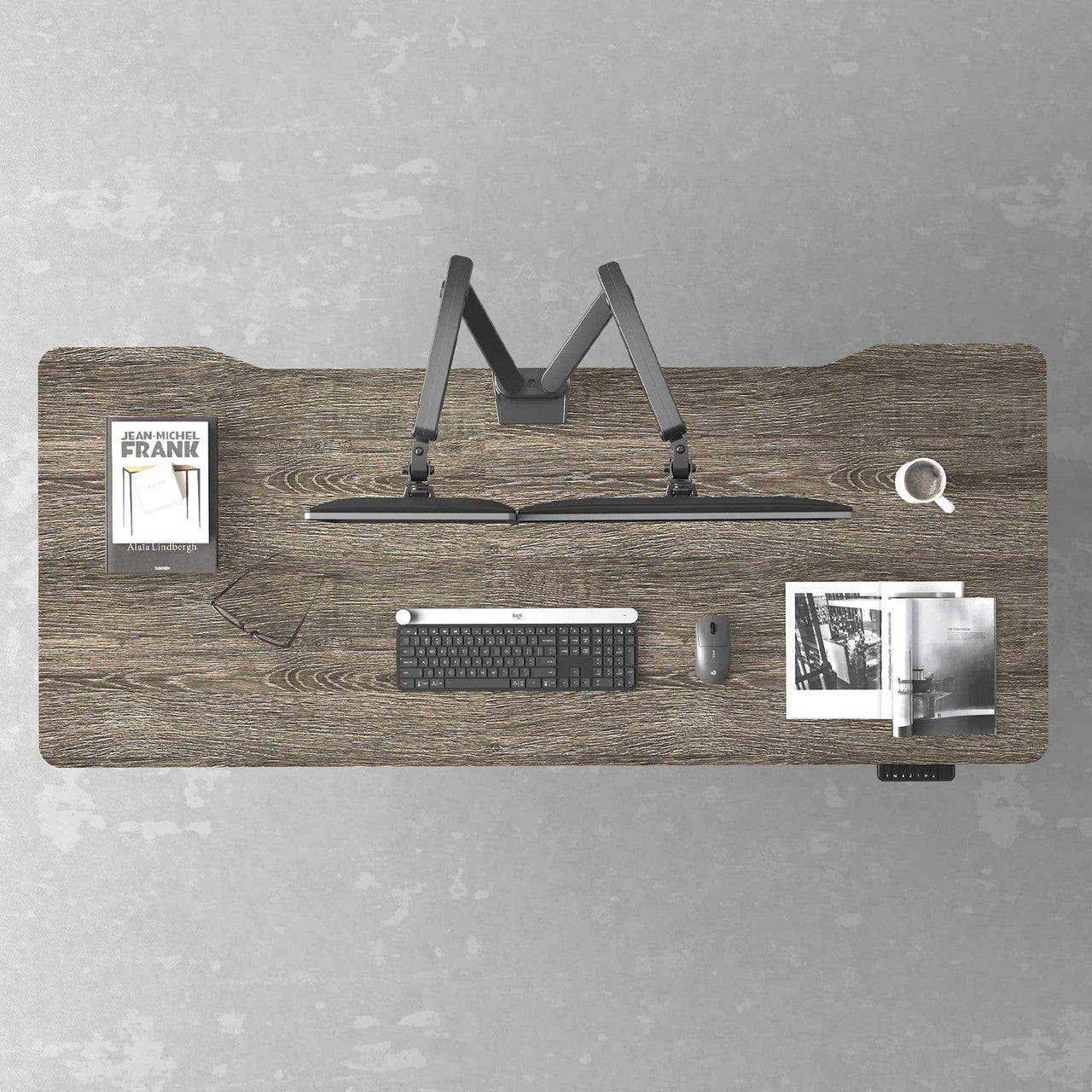 Adjustable Electric Standing Desk