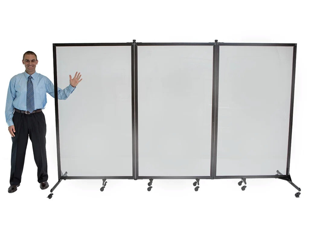 Plexiglass Partition
