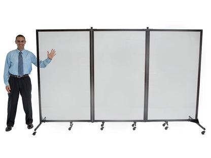 Plexiglass Partition