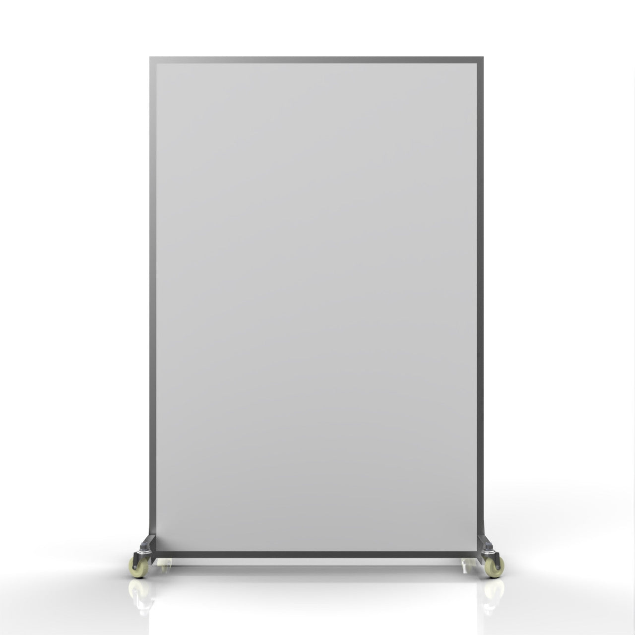 ShieldWrite Full-Length Bullet-Resistant Mobile Whiteboard