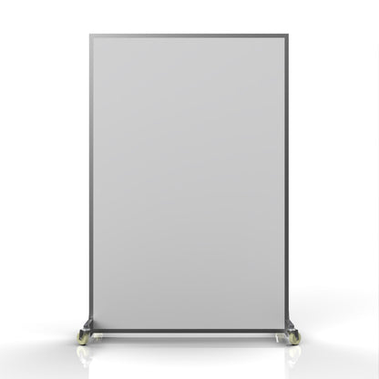 ShieldWrite Full-Length Bullet-Resistant Mobile Whiteboard
