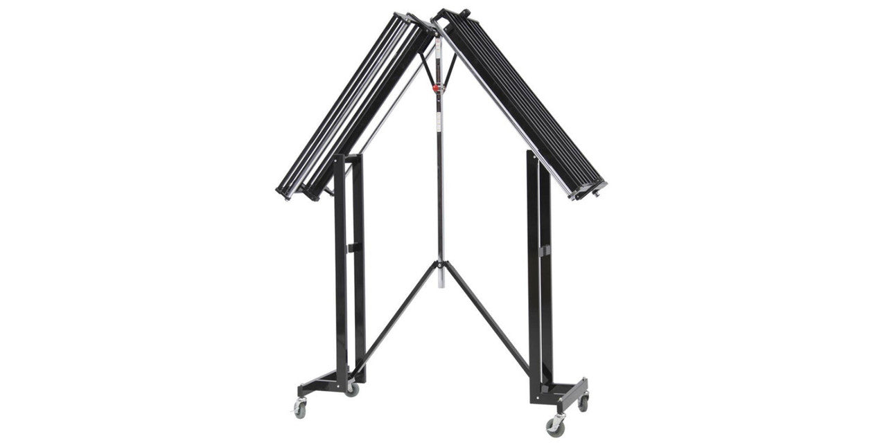 Portable Folding Coat Rack