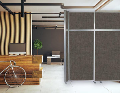 Operable Wall Sliding Room Divider
