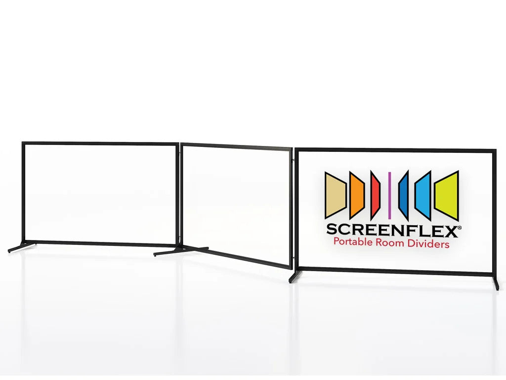 CrowdFlex Acrylic Barricade