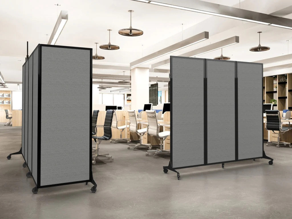 Light Duty Partition - Fabric