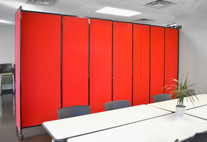 ShieldWall Bullet Resistant Portable Shield Partition