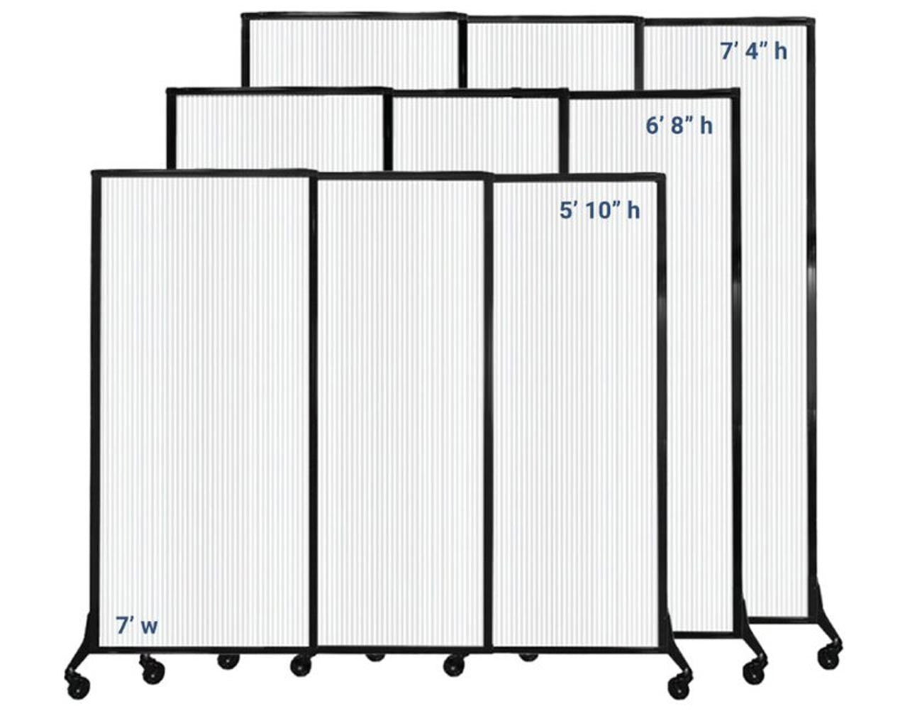 MediWall Sliding Partition