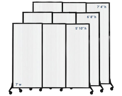 MediWall Sliding Partition