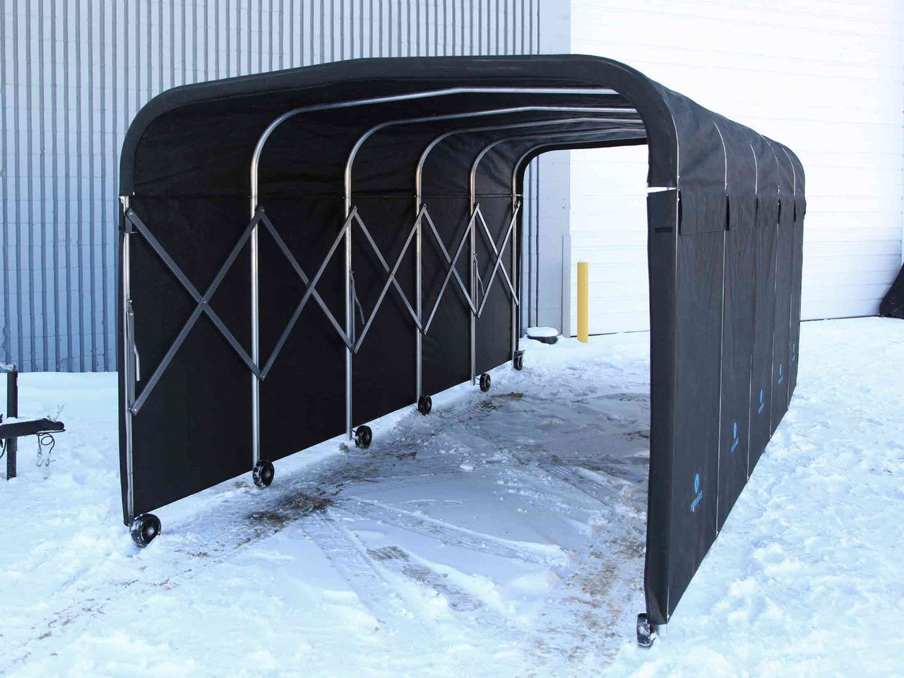 Portable Equipment Shelter