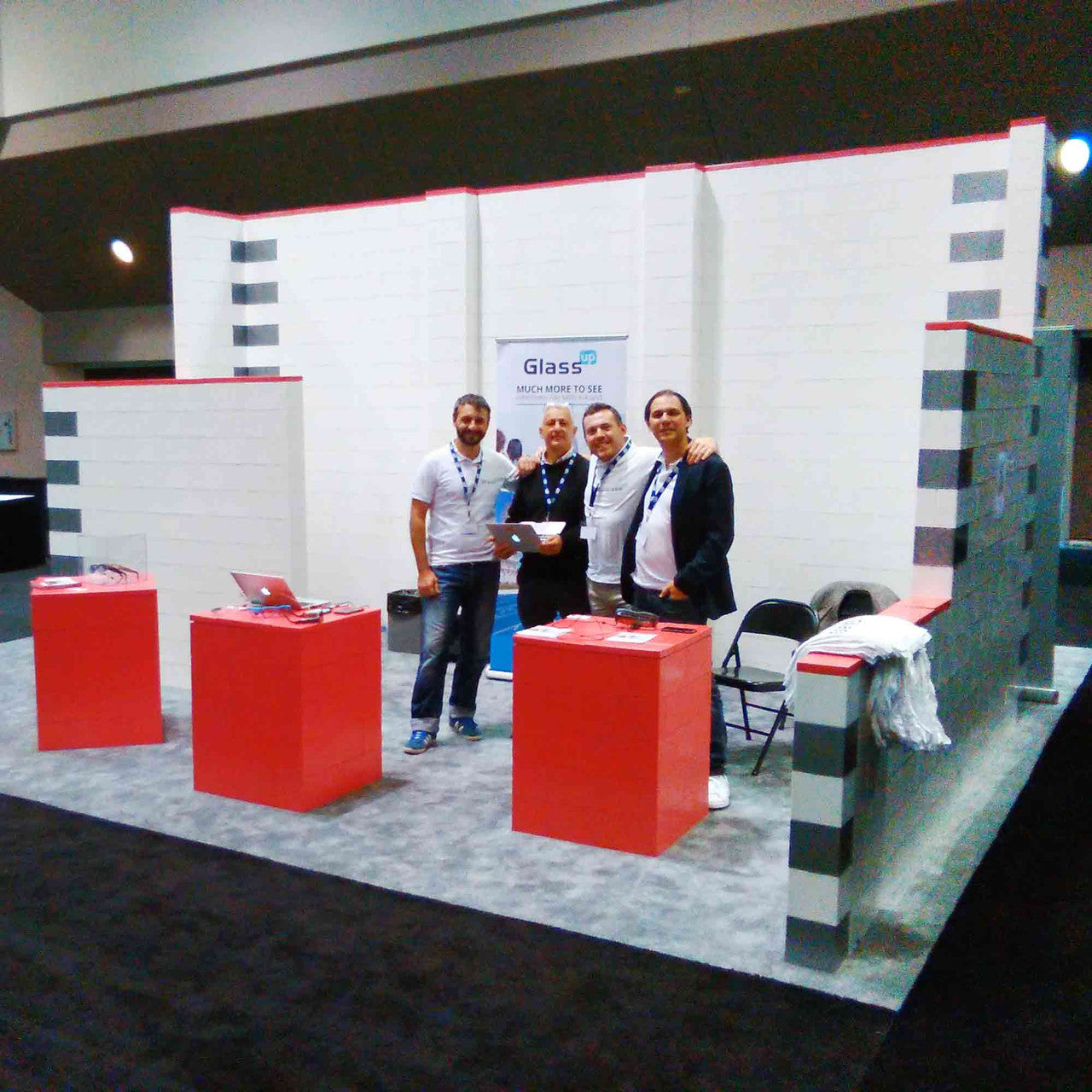 EverBlock® Trade Show Booths