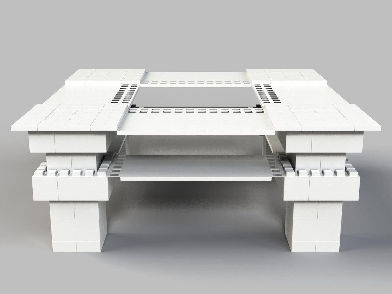 Elaborate Catering Station Kit
