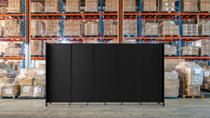 Portable Welding Screen & Fire Resistant Partition
