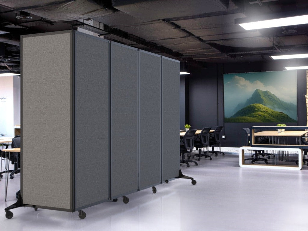 Light Duty Partition - Vinyl