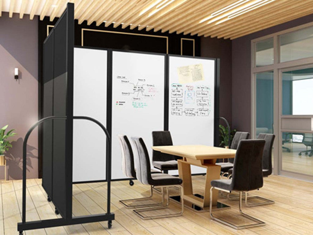 Magnetic Dry Erase Tackable Divider