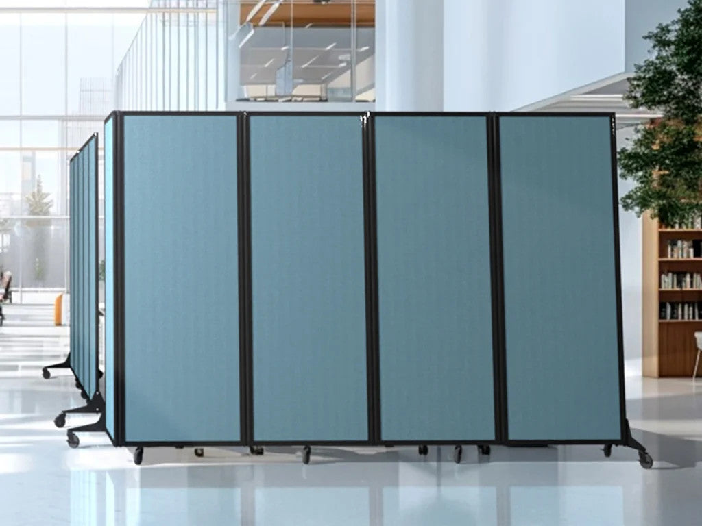 Light Duty Partition - Fabric