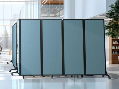 Light Duty Partition - Fabric