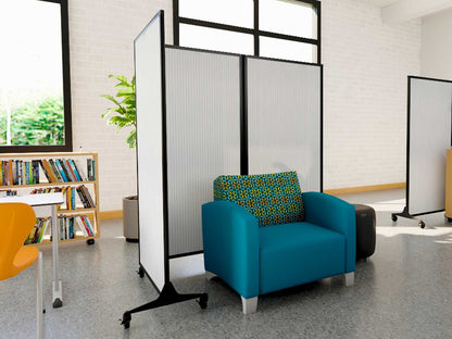 QuickWall Folding Portable Partition