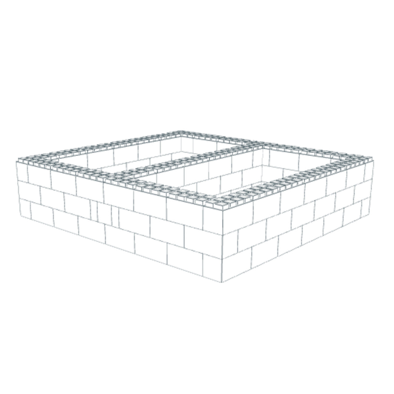 King Bed Frame Kit