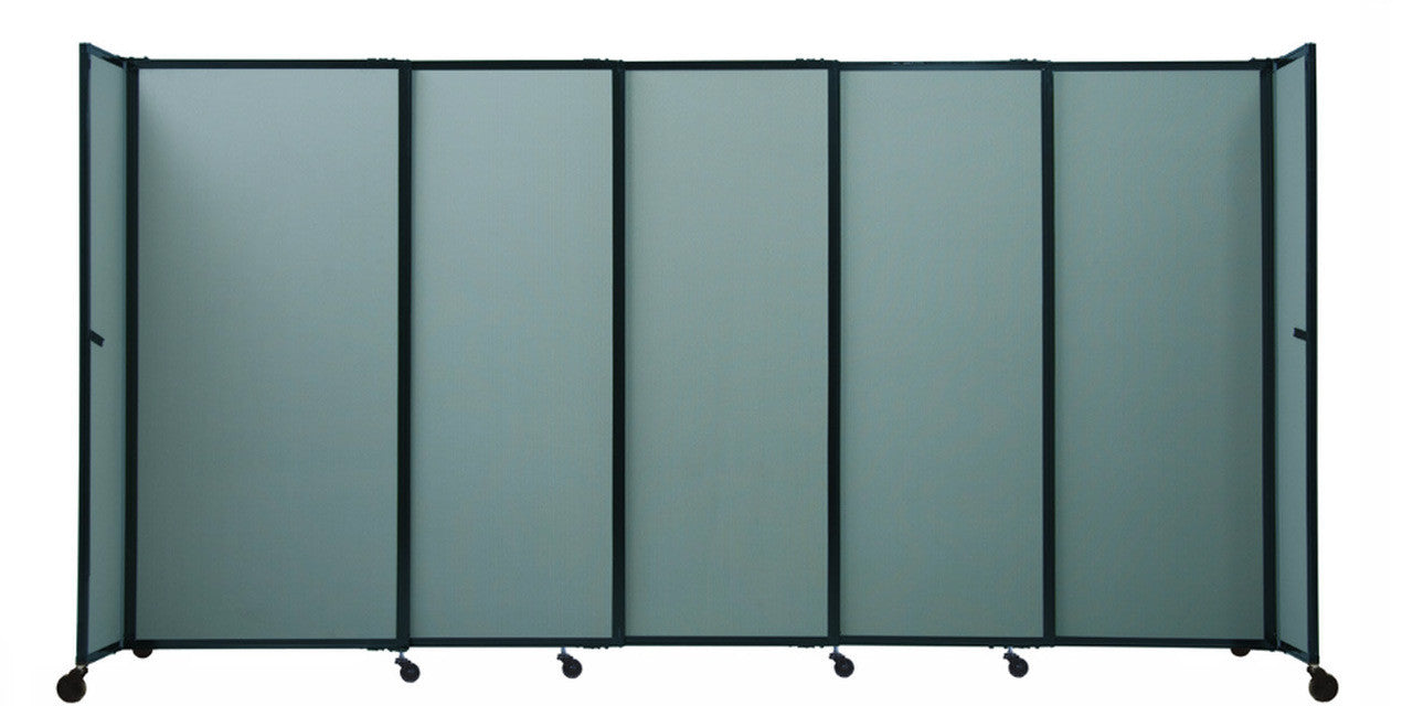 ShieldWall Bullet Resistant Portable Shield Partition