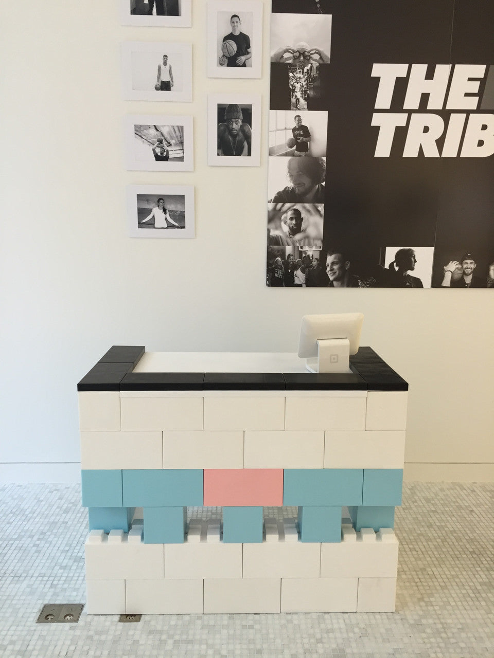 EverBlock® Desk Kit