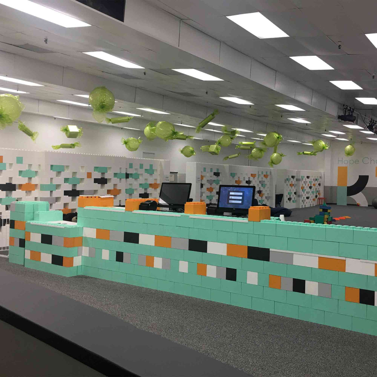 EverBlock® Pony Walls