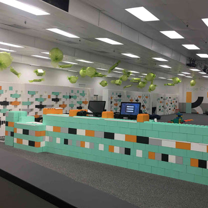 EverBlock® Pony Walls