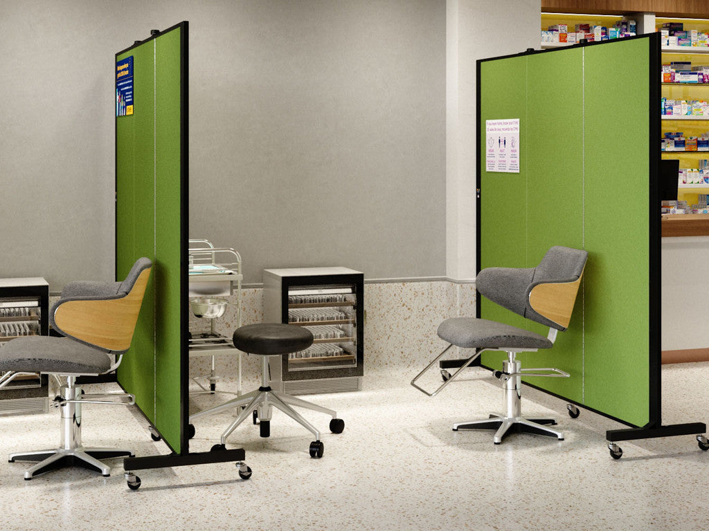 Healthflex Privacy Screen - Fabric