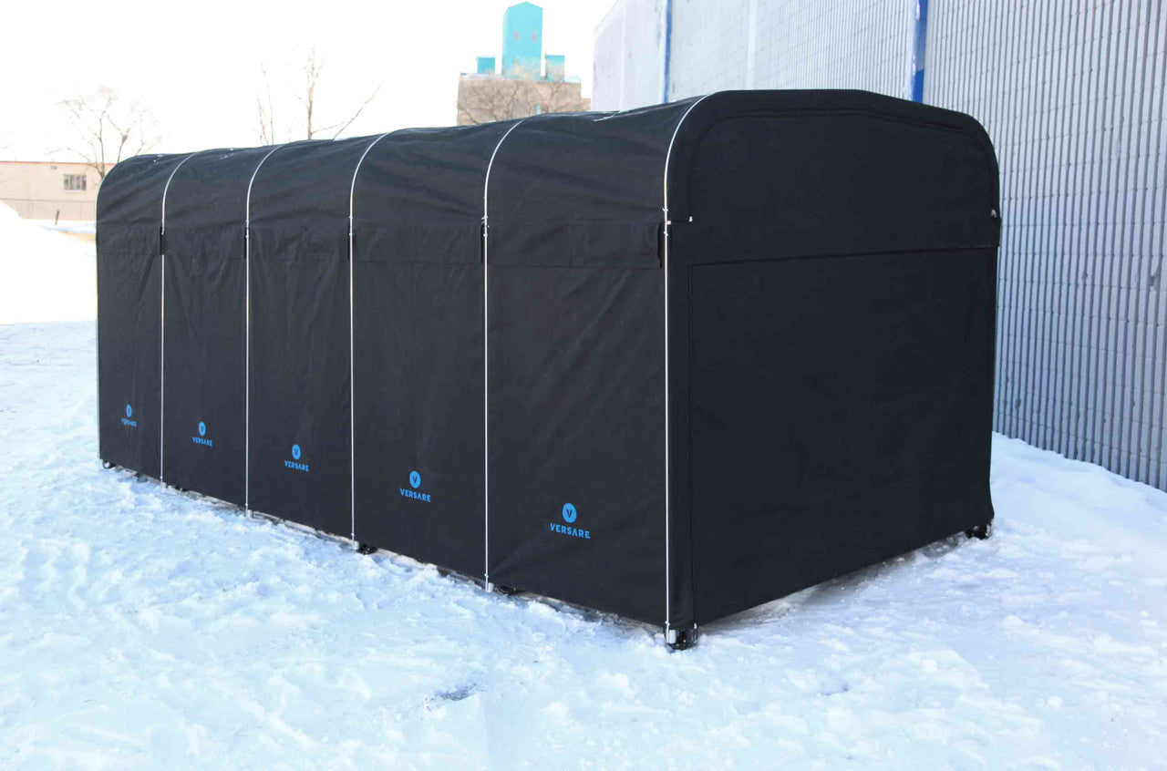 Portable Equipment Shelter